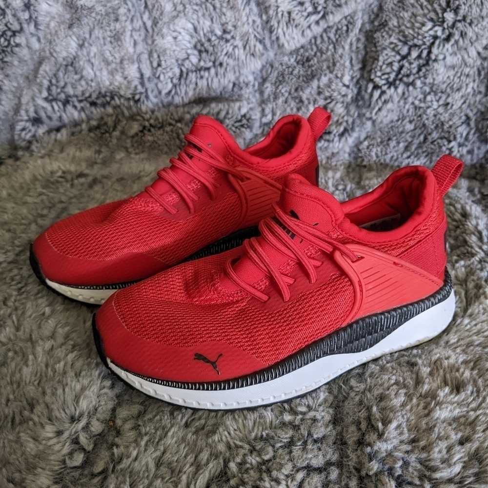 Kids Puma Pacer Next Cage sz 11c - Picture 2 of 6